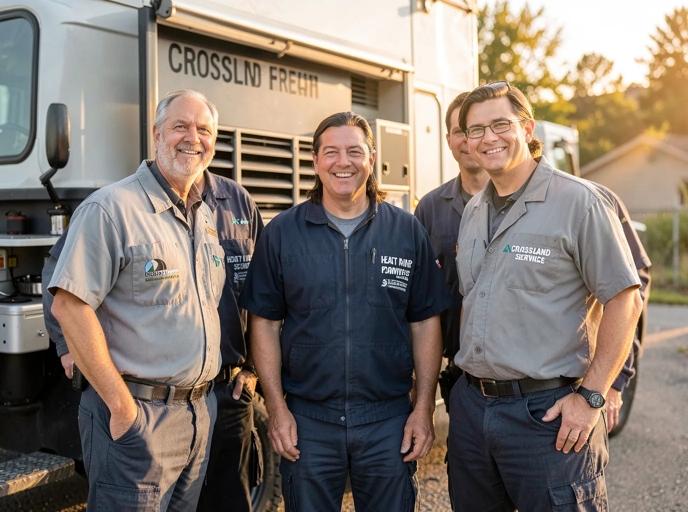 Heat Pump Installation company in Rueter, MO