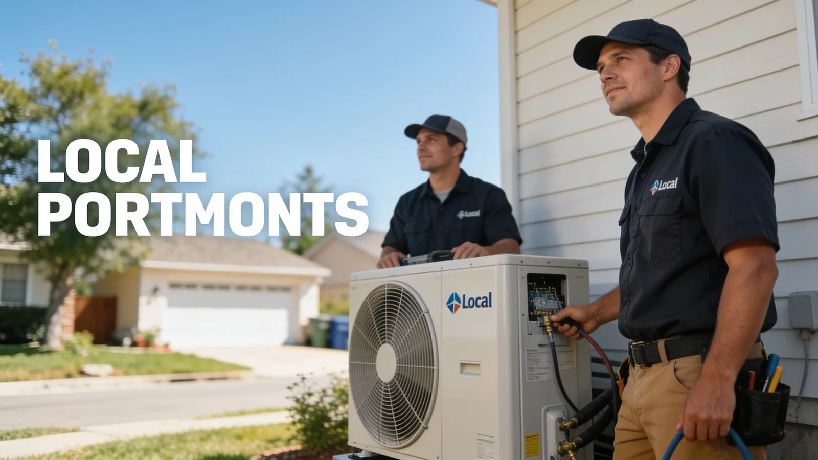 Heat Pump Installation in Rueter, MO near me